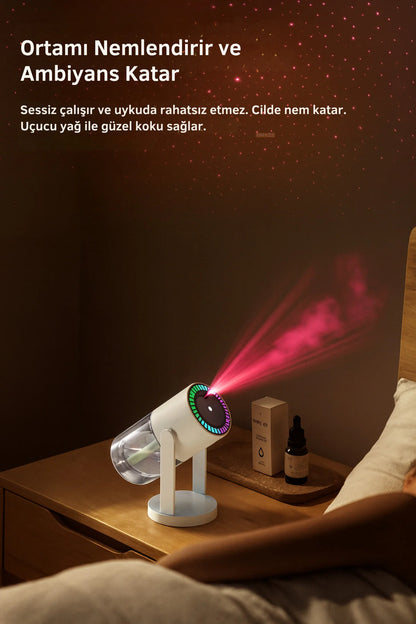 Projektör Nemlendirici Araç Uyumlu