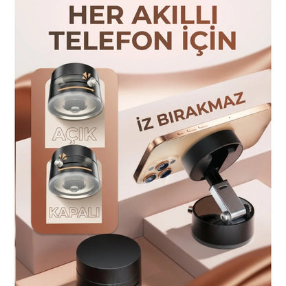 Sihirli Araç Telefon Tutucu