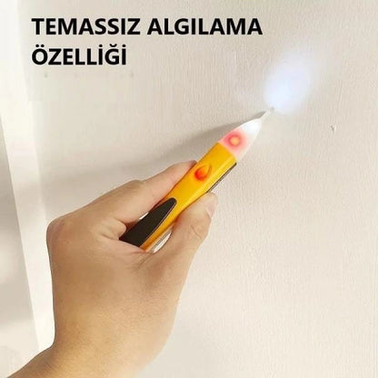 Elektrik Akım Kaçak Faz Kontrol Kalemi
