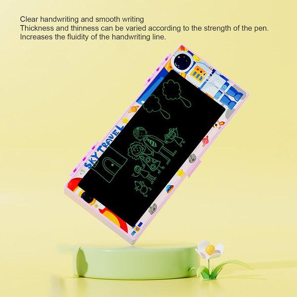 LCD Yazma Tablet Kalem Kutusu 7 İnç