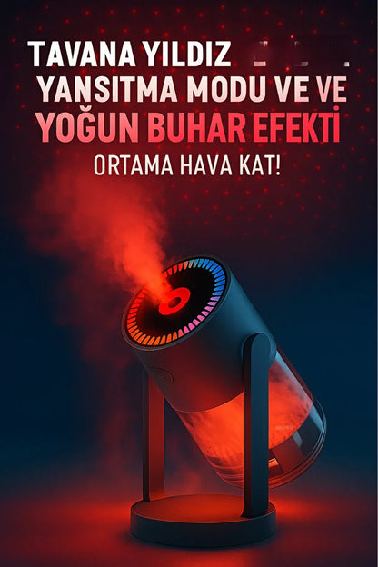 Projektör Nemlendirici Araç Uyumlu