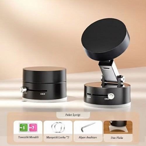 Araç Aksesuar Seti – Organizer + Telefon Tutucu + Göçük Düzeltici